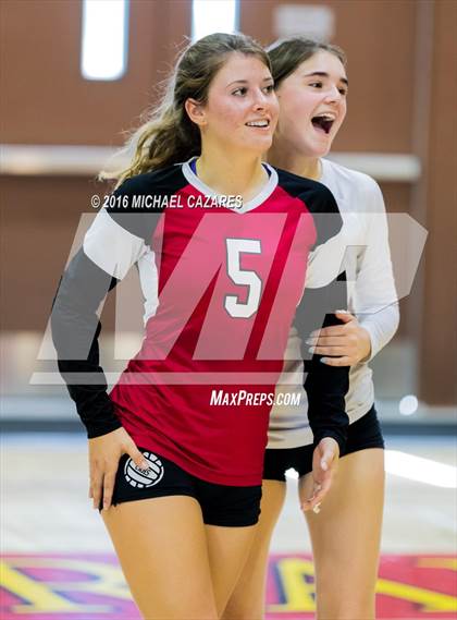 Thumbnail 1 in El Capitan vs. Classical Academy (CIF SDS Division 3 Playoff) photogallery.