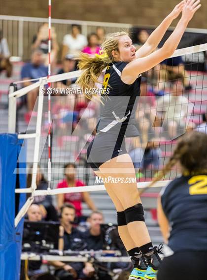 Thumbnail 1 in El Capitan vs. Classical Academy (CIF SDS Division 3 Playoff) photogallery.