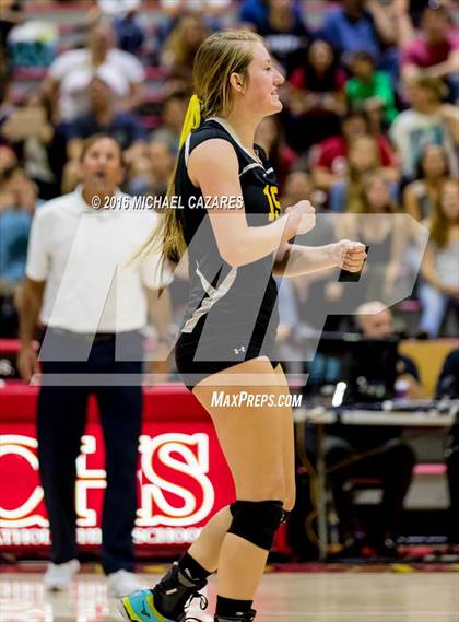 Thumbnail 1 in El Capitan vs. Classical Academy (CIF SDS Division 3 Playoff) photogallery.