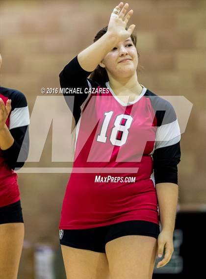 Thumbnail 1 in El Capitan vs. Classical Academy (CIF SDS Division 3 Playoff) photogallery.