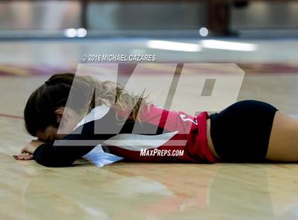 Thumbnail 2 in El Capitan vs. Classical Academy (CIF SDS Division 3 Playoff) photogallery.