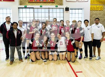 Thumbnail 1 in El Capitan vs. Classical Academy (CIF SDS Division 3 Playoff) photogallery.