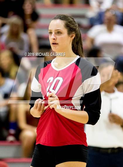Thumbnail 3 in El Capitan vs. Classical Academy (CIF SDS Division 3 Playoff) photogallery.