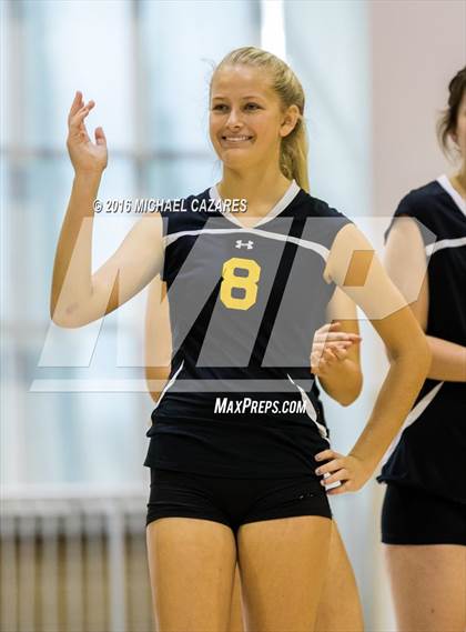Thumbnail 3 in El Capitan vs. Classical Academy (CIF SDS Division 3 Playoff) photogallery.