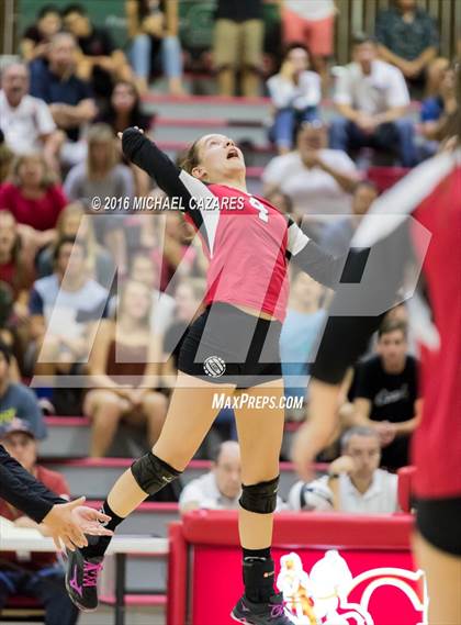 Thumbnail 1 in El Capitan vs. Classical Academy (CIF SDS Division 3 Playoff) photogallery.