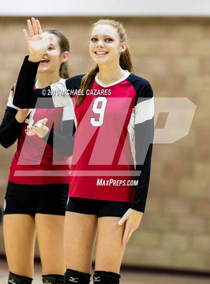 Thumbnail 3 in El Capitan vs. Classical Academy (CIF SDS Division 3 Playoff) photogallery.