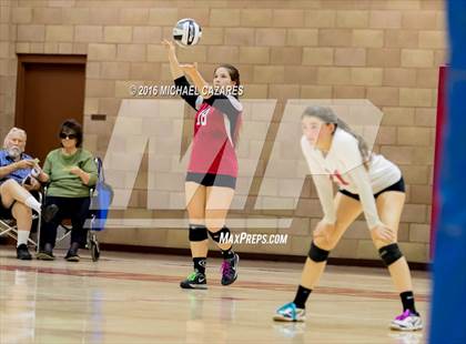 Thumbnail 1 in El Capitan vs. Classical Academy (CIF SDS Division 3 Playoff) photogallery.