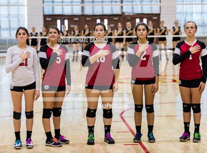 Thumbnail 1 in El Capitan vs. Classical Academy (CIF SDS Division 3 Playoff) photogallery.