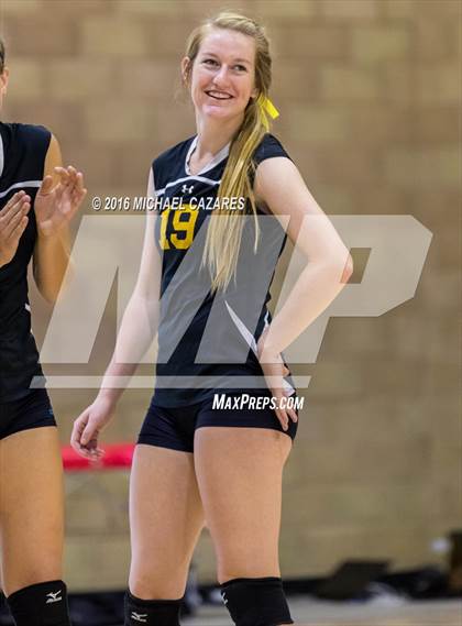 Thumbnail 1 in El Capitan vs. Classical Academy (CIF SDS Division 3 Playoff) photogallery.