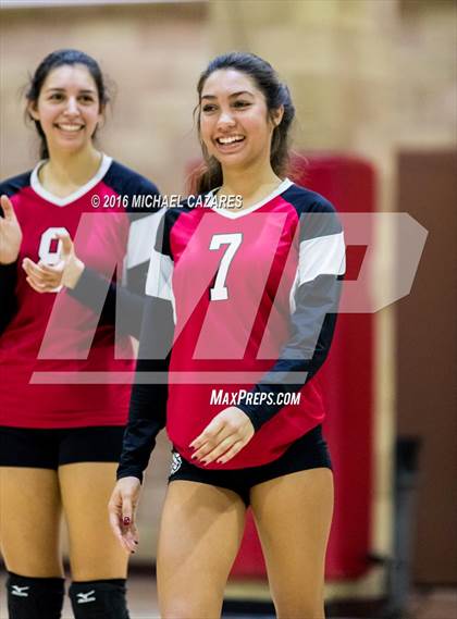 Thumbnail 1 in El Capitan vs. Classical Academy (CIF SDS Division 3 Playoff) photogallery.