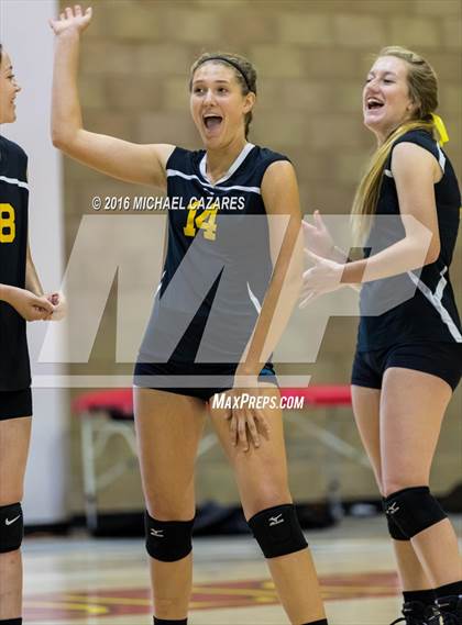 Thumbnail 1 in El Capitan vs. Classical Academy (CIF SDS Division 3 Playoff) photogallery.