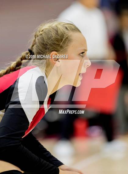 Thumbnail 3 in El Capitan vs. Classical Academy (CIF SDS Division 3 Playoff) photogallery.