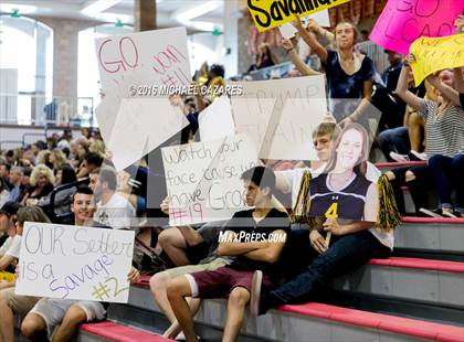 Thumbnail 3 in El Capitan vs. Classical Academy (CIF SDS Division 3 Playoff) photogallery.