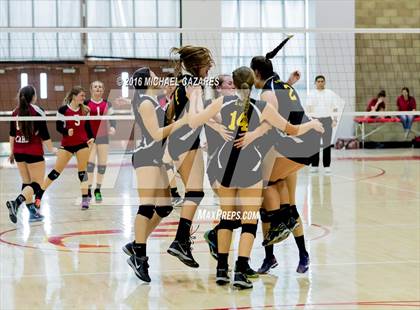 Thumbnail 1 in El Capitan vs. Classical Academy (CIF SDS Division 3 Playoff) photogallery.