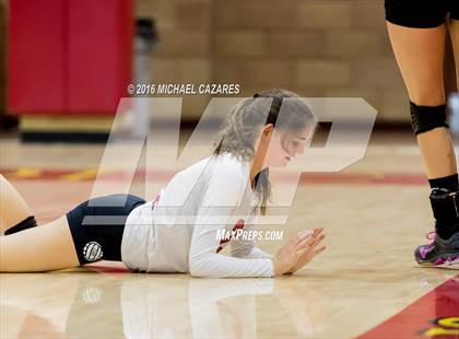 Thumbnail 2 in El Capitan vs. Classical Academy (CIF SDS Division 3 Playoff) photogallery.