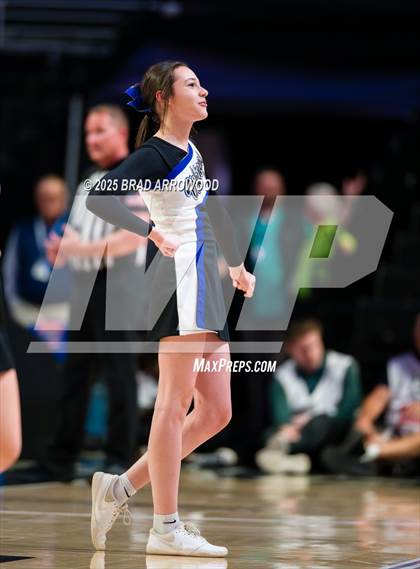 Thumbnail 1 in East Burke vs North Wilkes (NCHSAA 2A Regional Final) photogallery.