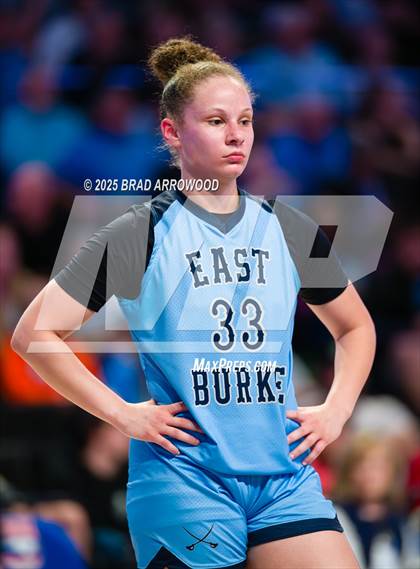 Thumbnail 1 in East Burke vs North Wilkes (NCHSAA 2A Regional Final) photogallery.
