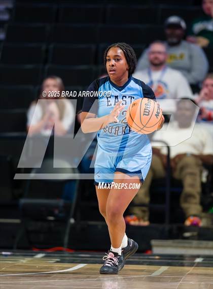 Thumbnail 1 in East Burke vs North Wilkes (NCHSAA 2A Regional Final) photogallery.