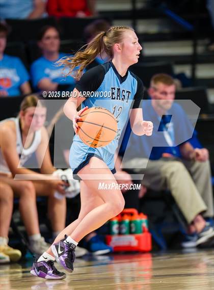 Thumbnail 3 in East Burke vs North Wilkes (NCHSAA 2A Regional Final) photogallery.