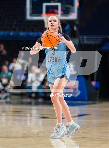 Thumbnail 2 in East Burke vs North Wilkes (NCHSAA 2A Regional Final) photogallery.