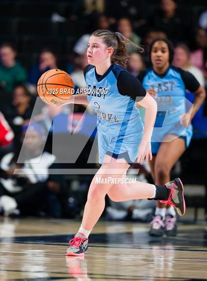 Thumbnail 2 in East Burke vs North Wilkes (NCHSAA 2A Regional Final) photogallery.