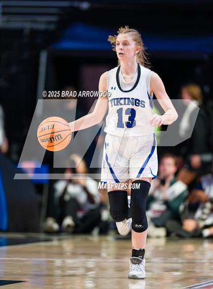 Thumbnail 1 in East Burke vs North Wilkes (NCHSAA 2A Regional Final) photogallery.