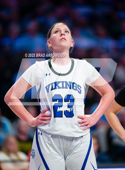Thumbnail 2 in East Burke vs North Wilkes (NCHSAA 2A Regional Final) photogallery.