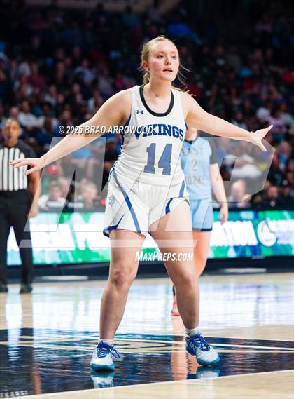 Thumbnail 1 in East Burke vs North Wilkes (NCHSAA 2A Regional Final) photogallery.