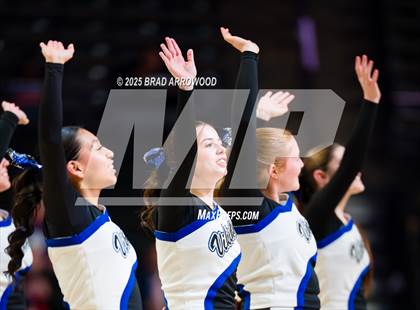 Thumbnail 3 in East Burke vs North Wilkes (NCHSAA 2A Regional Final) photogallery.