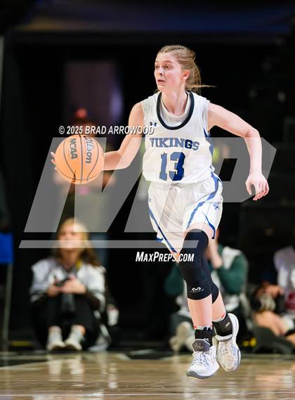 Thumbnail 2 in East Burke vs North Wilkes (NCHSAA 2A Regional Final) photogallery.