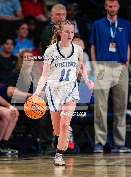Thumbnail 2 in East Burke vs North Wilkes (NCHSAA 2A Regional Final) photogallery.