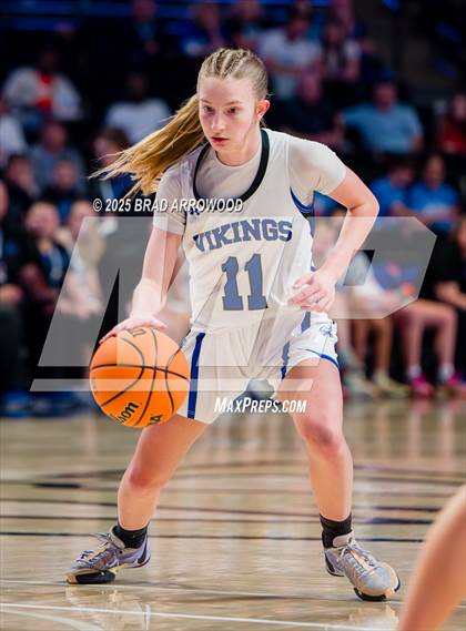 Thumbnail 1 in East Burke vs North Wilkes (NCHSAA 2A Regional Final) photogallery.