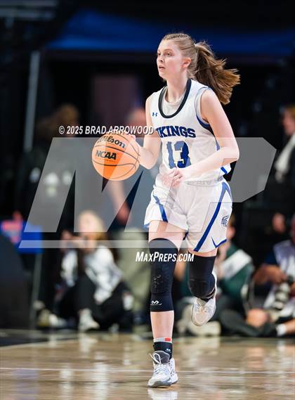 Thumbnail 3 in East Burke vs North Wilkes (NCHSAA 2A Regional Final) photogallery.