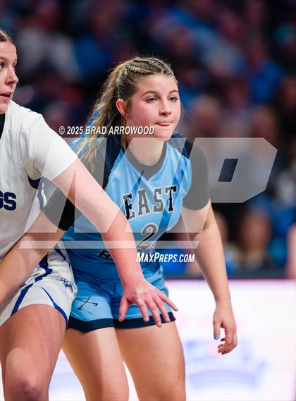 Thumbnail 1 in East Burke vs North Wilkes (NCHSAA 2A Regional Final) photogallery.
