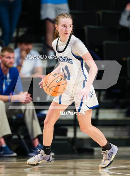 Thumbnail 3 in East Burke vs North Wilkes (NCHSAA 2A Regional Final) photogallery.