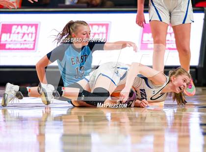 Thumbnail 1 in East Burke vs North Wilkes (NCHSAA 2A Regional Final) photogallery.