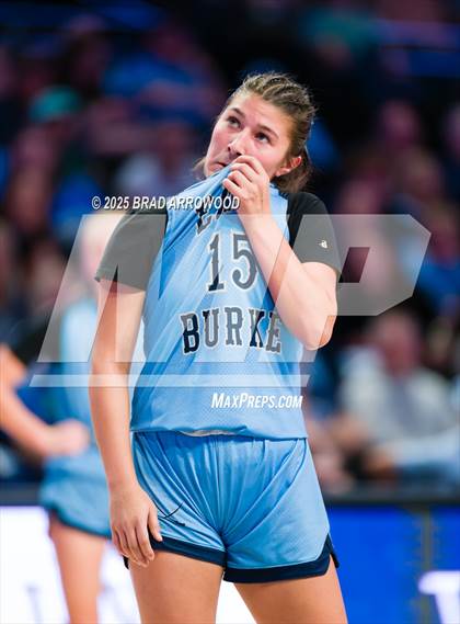Thumbnail 2 in East Burke vs North Wilkes (NCHSAA 2A Regional Final) photogallery.