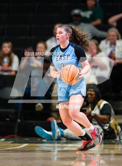 Thumbnail 3 in East Burke vs North Wilkes (NCHSAA 2A Regional Final) photogallery.