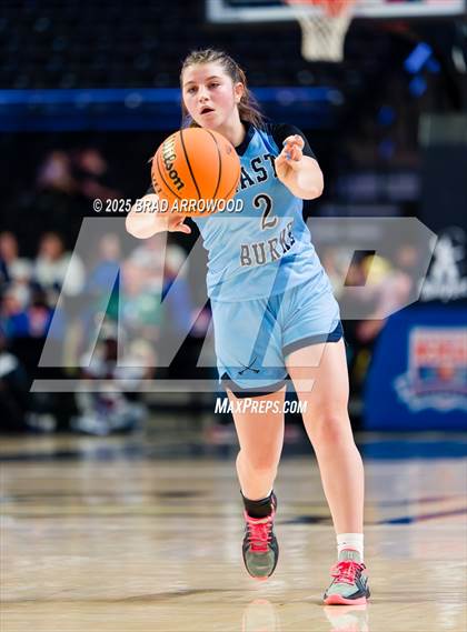 Thumbnail 3 in East Burke vs North Wilkes (NCHSAA 2A Regional Final) photogallery.