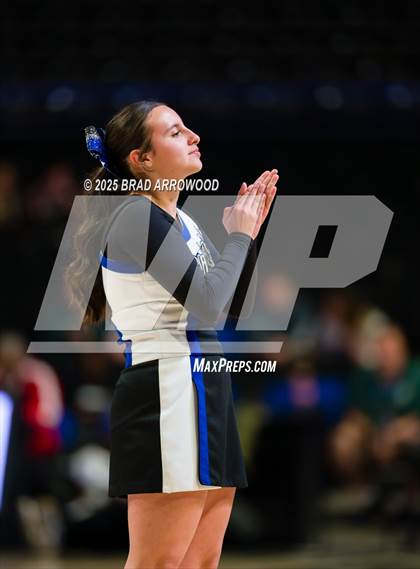 Thumbnail 2 in East Burke vs North Wilkes (NCHSAA 2A Regional Final) photogallery.