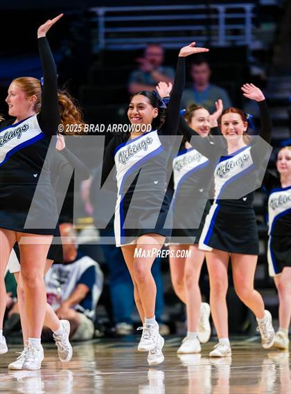 Thumbnail 3 in East Burke vs North Wilkes (NCHSAA 2A Regional Final) photogallery.