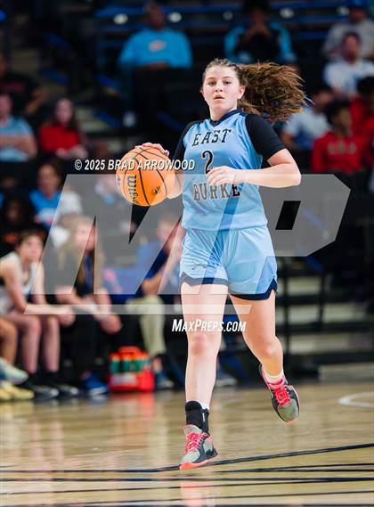 Thumbnail 2 in East Burke vs North Wilkes (NCHSAA 2A Regional Final) photogallery.