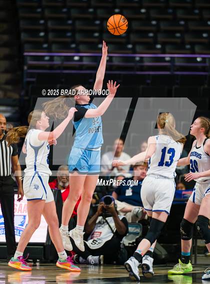 Thumbnail 3 in East Burke vs North Wilkes (NCHSAA 2A Regional Final) photogallery.