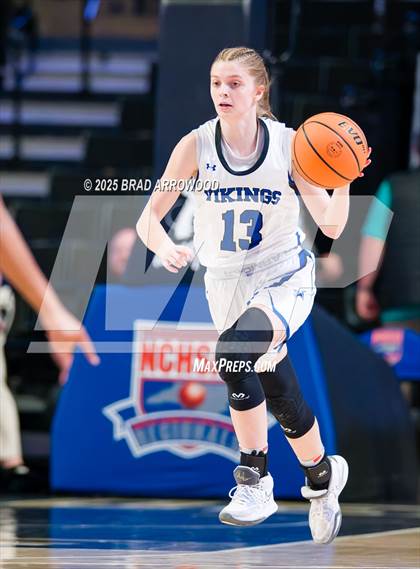 Thumbnail 3 in East Burke vs North Wilkes (NCHSAA 2A Regional Final) photogallery.