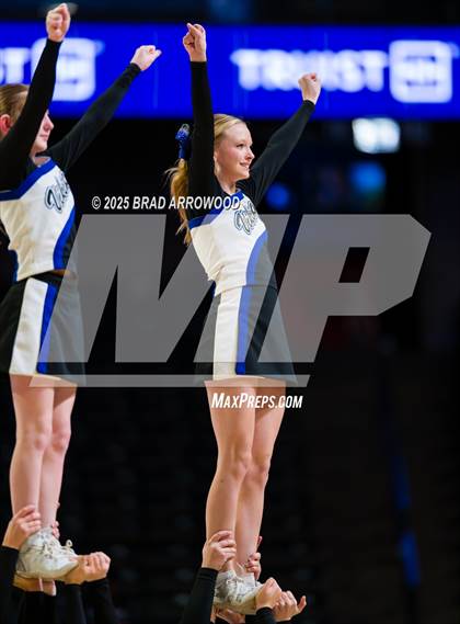Thumbnail 3 in East Burke vs North Wilkes (NCHSAA 2A Regional Final) photogallery.