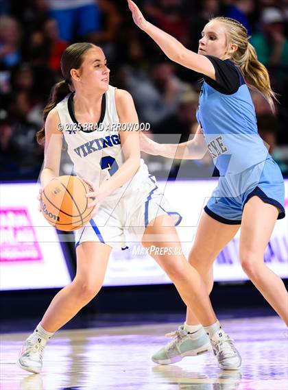 Thumbnail 2 in East Burke vs North Wilkes (NCHSAA 2A Regional Final) photogallery.
