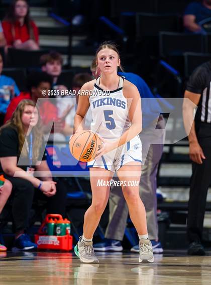 Thumbnail 3 in East Burke vs North Wilkes (NCHSAA 2A Regional Final) photogallery.