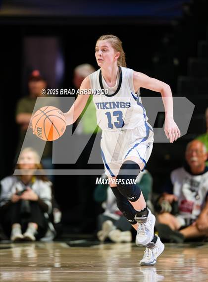 Thumbnail 1 in East Burke vs North Wilkes (NCHSAA 2A Regional Final) photogallery.