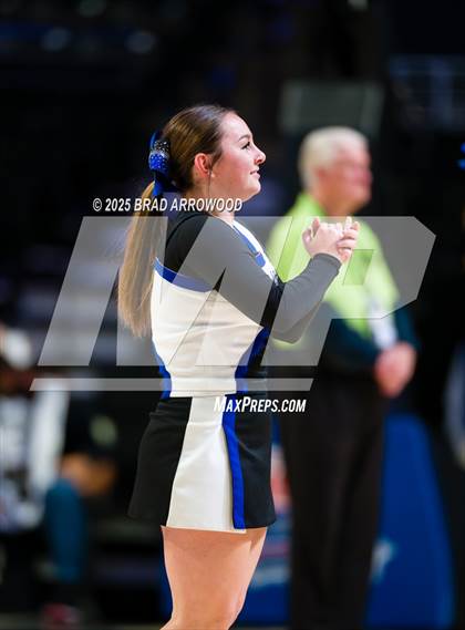 Thumbnail 3 in East Burke vs North Wilkes (NCHSAA 2A Regional Final) photogallery.