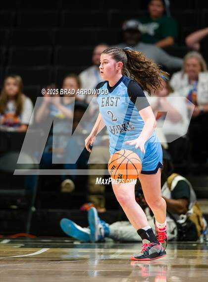 Thumbnail 2 in East Burke vs North Wilkes (NCHSAA 2A Regional Final) photogallery.